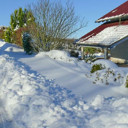 Ferienwohnung Eggeblick Altenbeken Luaran gambar