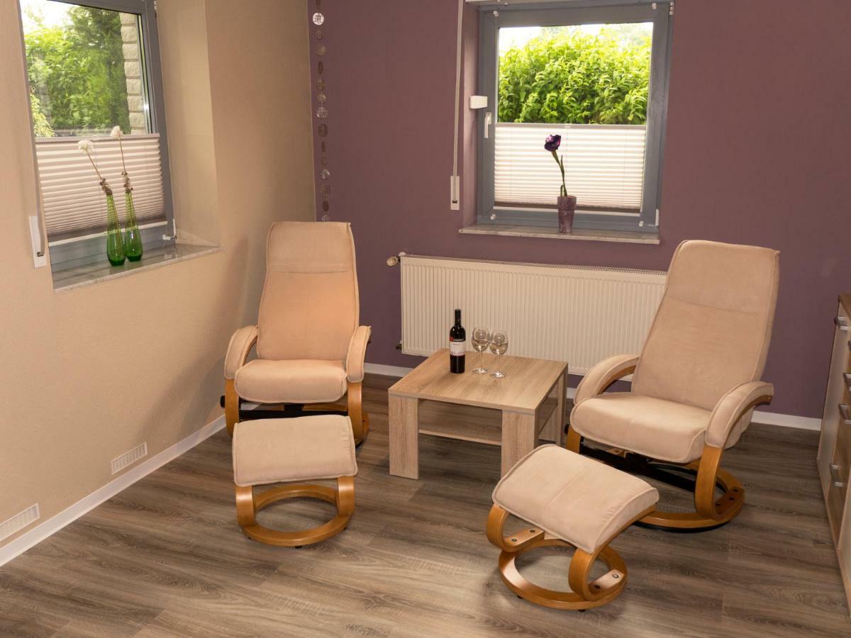 Ferienwohnung Eggeblick Altenbeken Luaran gambar