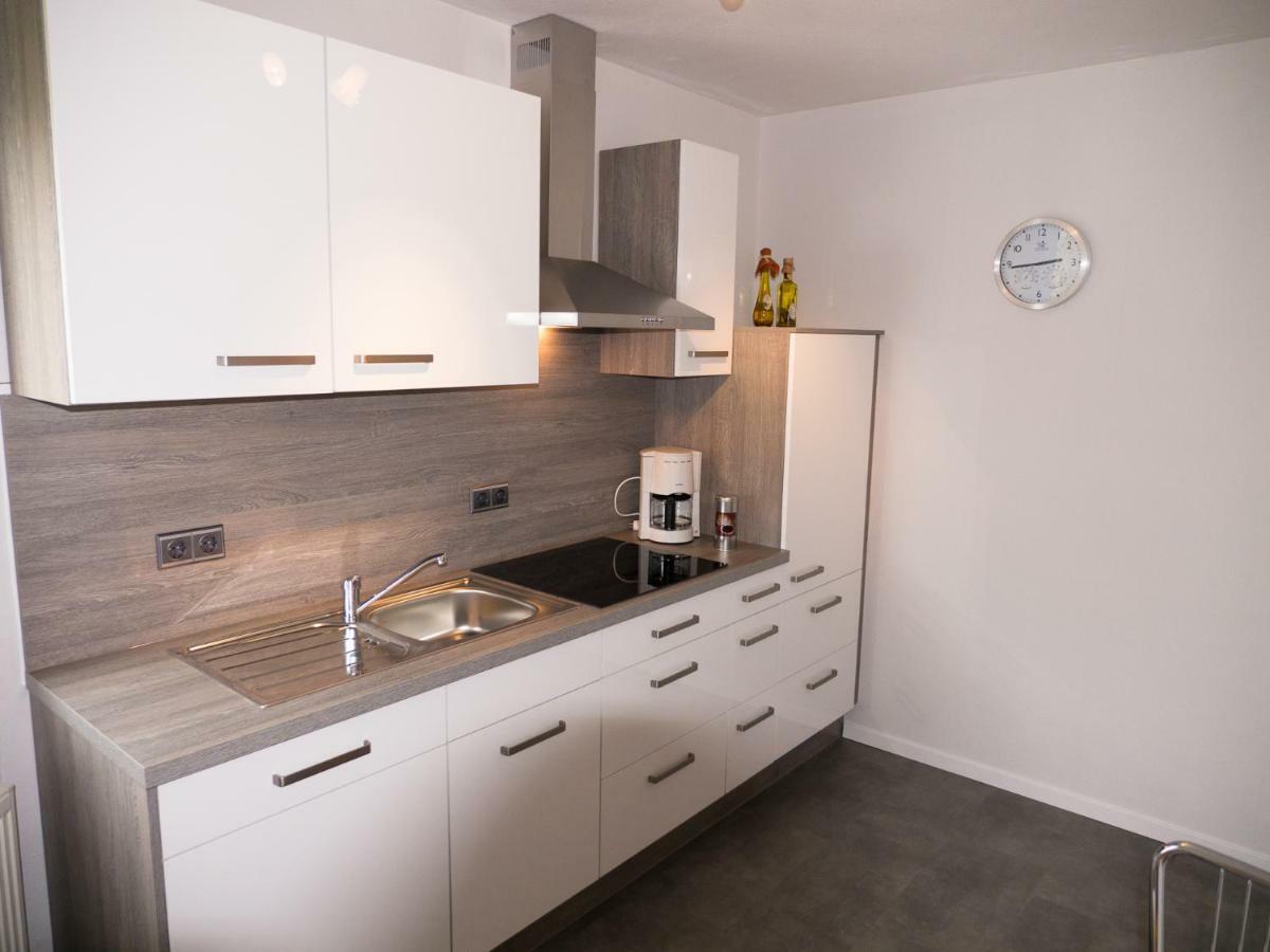 Ferienwohnung Eggeblick Altenbeken Luaran gambar