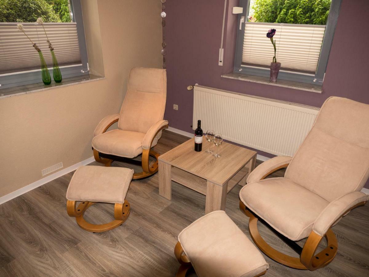 Ferienwohnung Eggeblick Altenbeken Luaran gambar