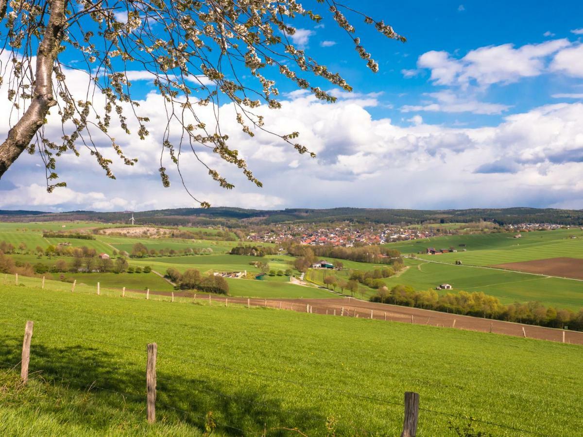 Ferienwohnung Eggeblick Altenbeken Luaran gambar