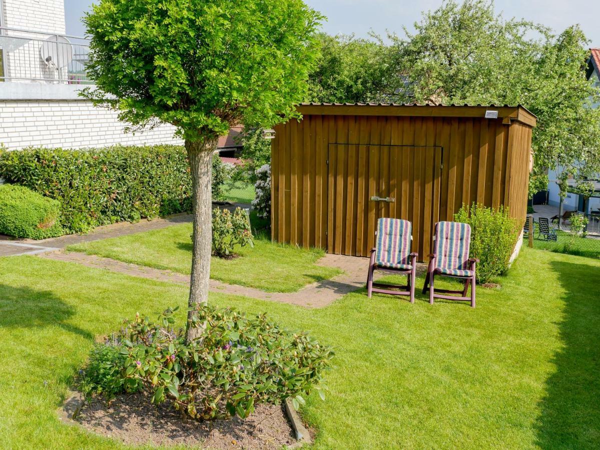 Ferienwohnung Eggeblick Altenbeken Luaran gambar