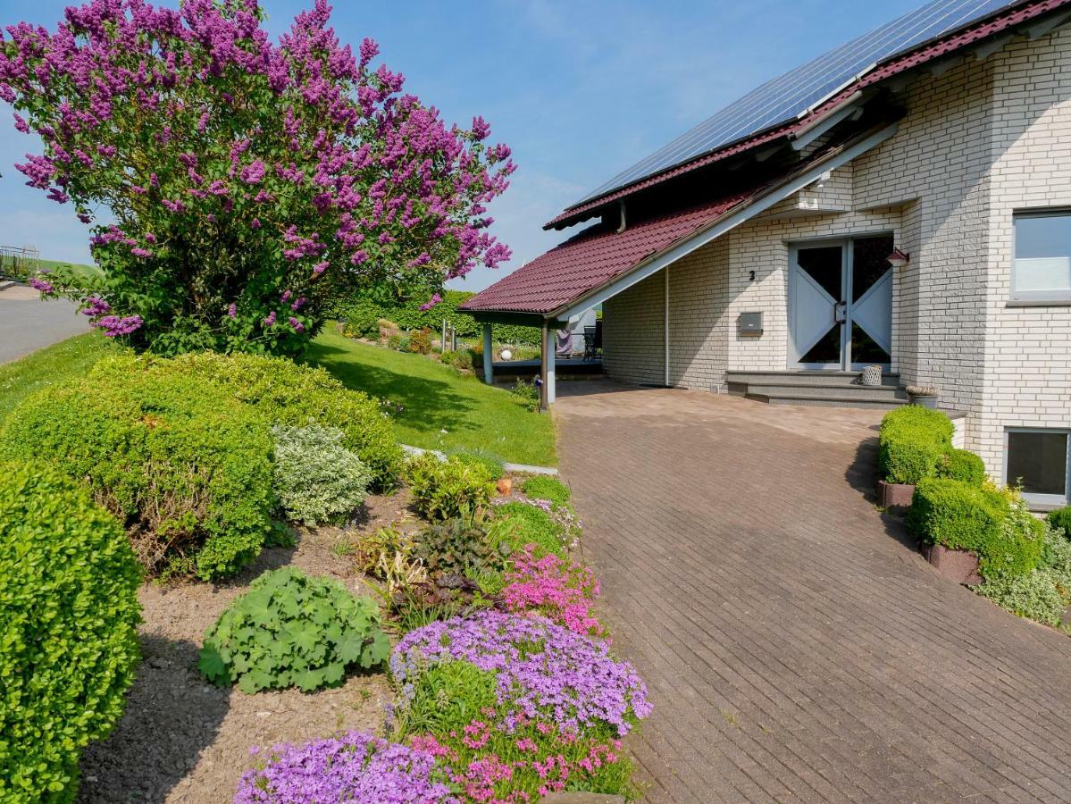 Ferienwohnung Eggeblick Altenbeken Luaran gambar