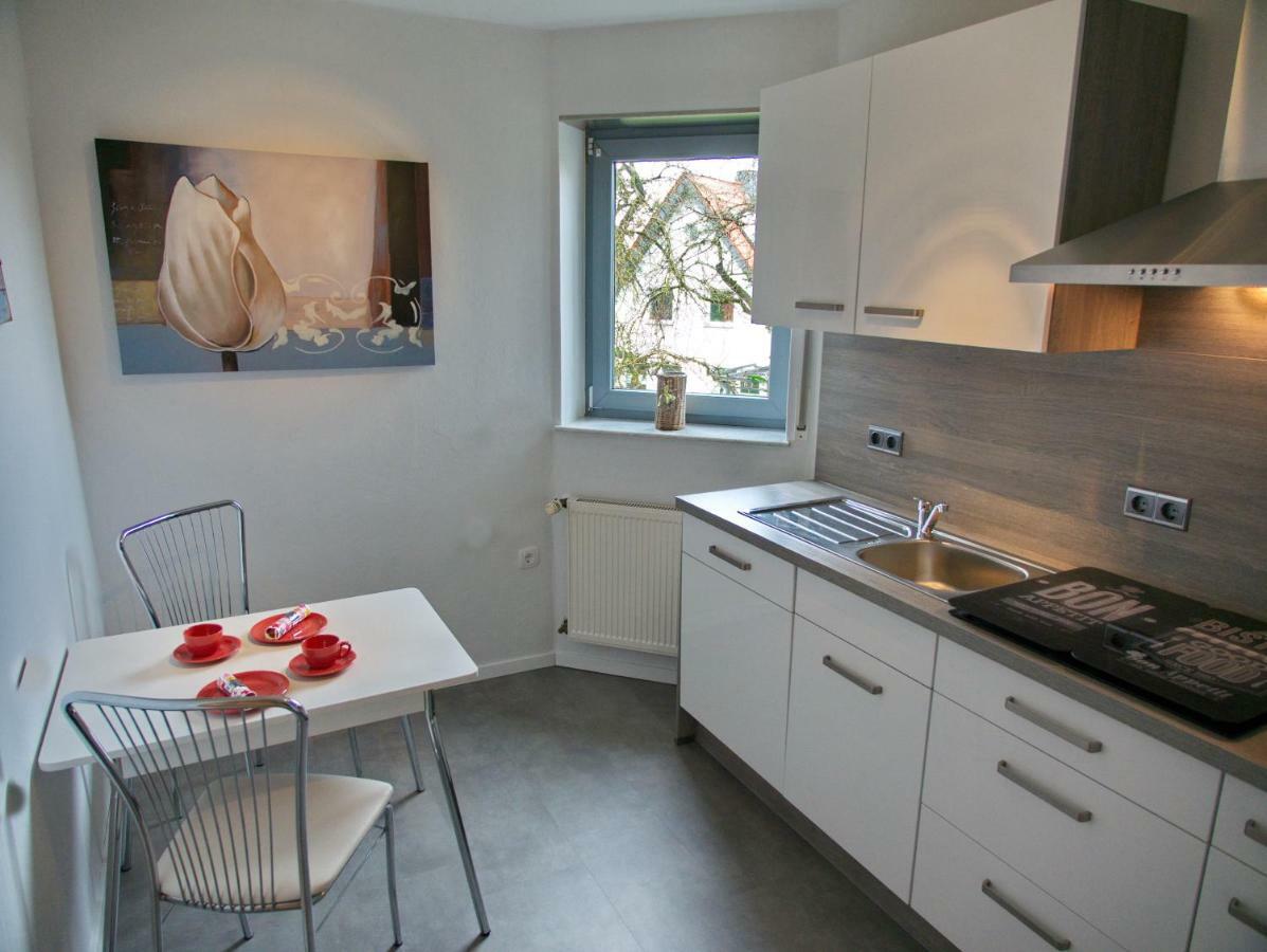 Ferienwohnung Eggeblick Altenbeken Luaran gambar