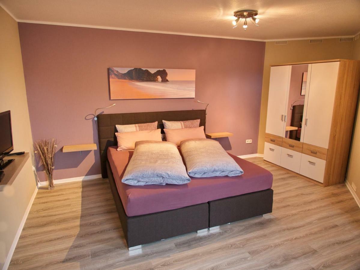Ferienwohnung Eggeblick Altenbeken Luaran gambar