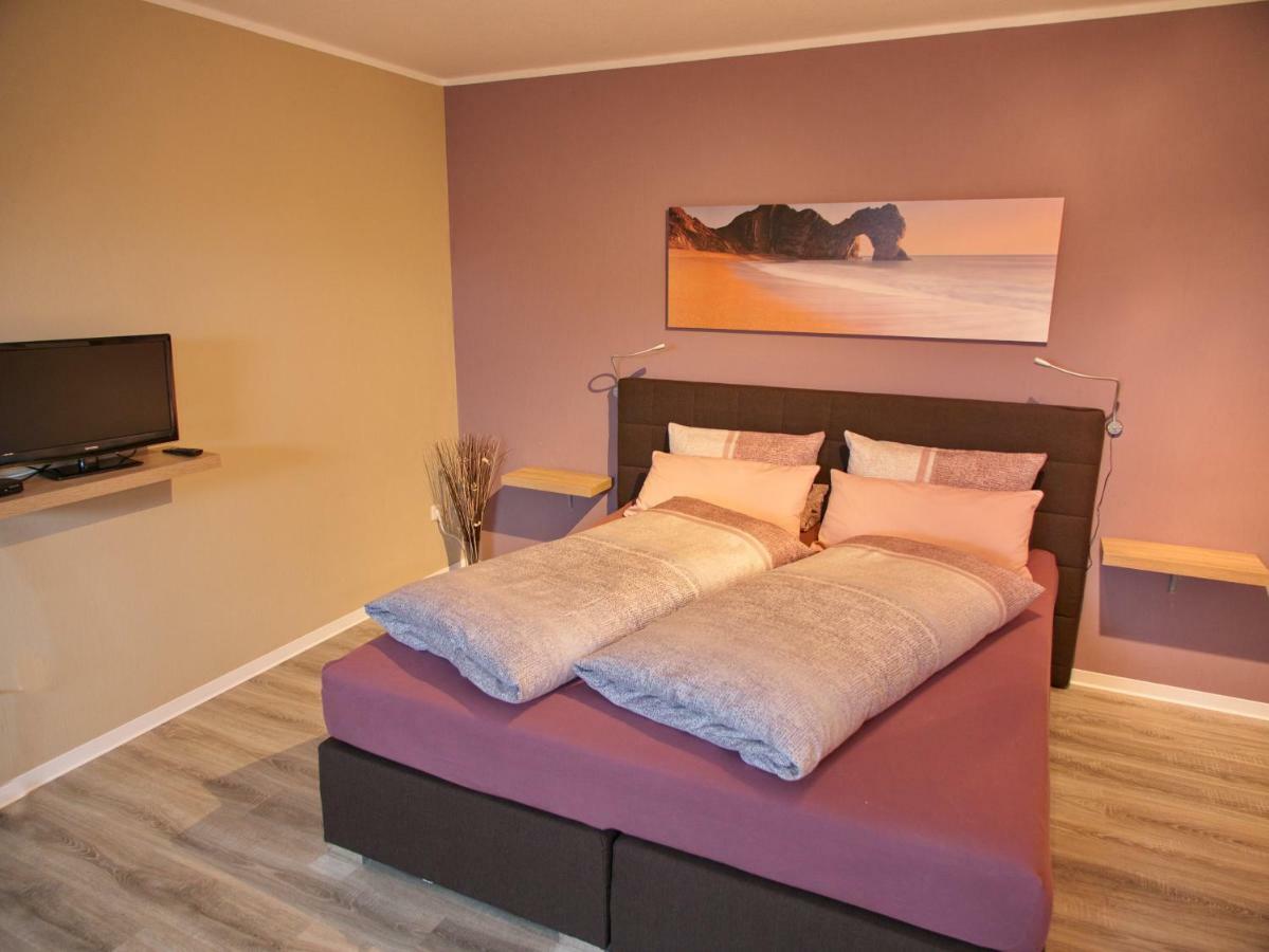 Ferienwohnung Eggeblick Altenbeken Luaran gambar