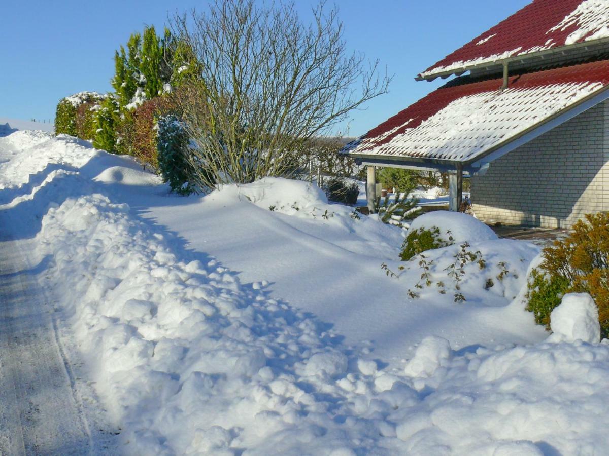 Ferienwohnung Eggeblick Altenbeken Luaran gambar